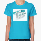 чистые зубы