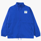 Ветровка с капюшоном