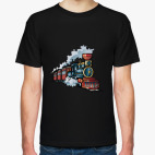 Мужская футболка