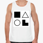 Мужская майка