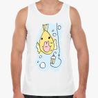 Мужская майка