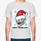 Мужская футболка