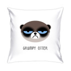 Подушка 35x35 см Grumpy Animals