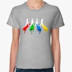 Женская футболка