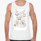 Мужская майка