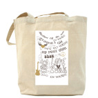 Холщовая сумка