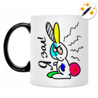 Кружка-хамелеон