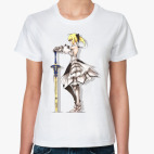 Женская футболка