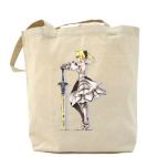 Холщовая сумка