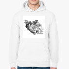 Толстовка худи