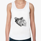 Женская майка