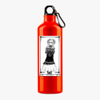 Металлическая бутылка 700 мл UV-DTF