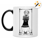 Кружка-хамелеон