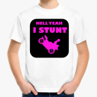 Детская футболка