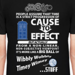 Wibbly Wobbly Timey Wimey Stuf