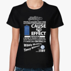 Женская футболка