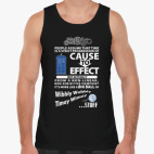 Мужская майка