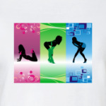 Танцующие силуэты