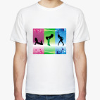 Мужская футболка