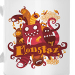 MONSTAZ