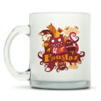 Кружка матовая