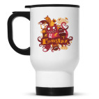 Кружка-термос