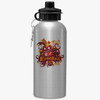 Спортивная бутылка