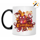 Кружка-хамелеон