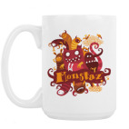 Кружка 420 мл