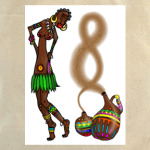 Африканские мотивы