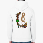 Толстовка худи