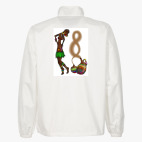 Ветровка без капюшона