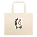 Большая сумка шоппер