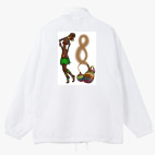 Ветровка с капюшоном