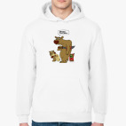 Толстовка худи