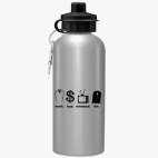 Спортивная бутылка