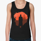 Женская майка