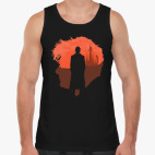 Мужская майка