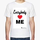 Мужская футболка