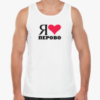 Мужская майка