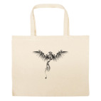 Большая сумка шоппер