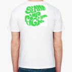 Зелёное яблоко