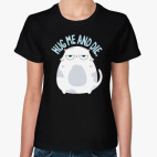 Женская футболка