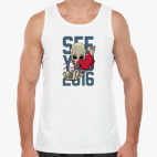 Мужская майка