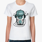 Женская футболка