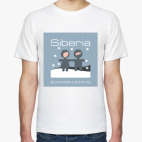 Siberia Long-Winter T-Shirt