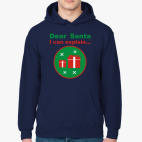 Толстовка худи