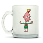 Кружка матовая