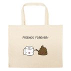 Большая сумка шоппер