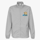 Ветровка без капюшона